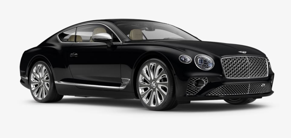 New 2021 Bentley Continental GT V8 Mulliner for sale $291,290 at Bentley Greenwich in Greenwich CT 06830 1