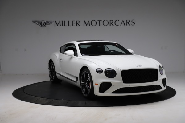 New 2021 Bentley Continental GT V8 for sale Sold at Bentley Greenwich in Greenwich CT 06830 11