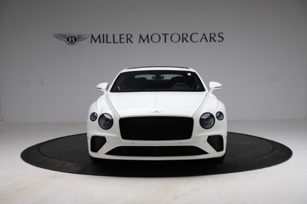 New 2021 Bentley Continental GT V8 for sale Sold at Bentley Greenwich in Greenwich CT 06830 12