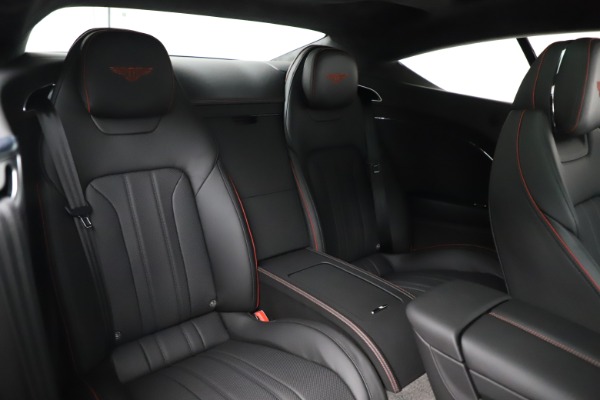 New 2021 Bentley Continental GT V8 for sale Sold at Bentley Greenwich in Greenwich CT 06830 24
