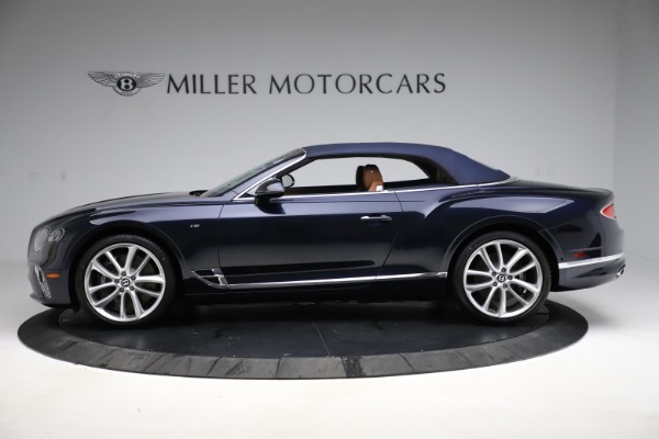 New 2021 Bentley Continental GT V8 for sale Sold at Bentley Greenwich in Greenwich CT 06830 14