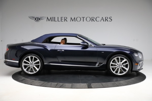 New 2021 Bentley Continental GT V8 for sale Sold at Bentley Greenwich in Greenwich CT 06830 18