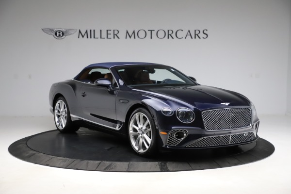 New 2021 Bentley Continental GT V8 for sale Sold at Bentley Greenwich in Greenwich CT 06830 19