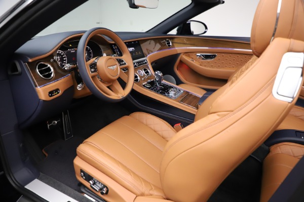 New 2021 Bentley Continental GT V8 for sale Sold at Bentley Greenwich in Greenwich CT 06830 24