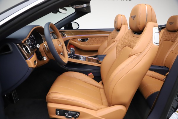 New 2021 Bentley Continental GT V8 for sale Sold at Bentley Greenwich in Greenwich CT 06830 25