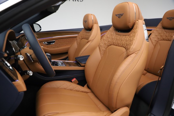 New 2021 Bentley Continental GT V8 for sale Sold at Bentley Greenwich in Greenwich CT 06830 26