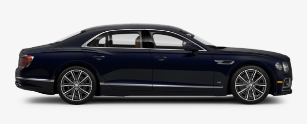 New 2021 Bentley Flying Spur V8 for sale Sold at Bentley Greenwich in Greenwich CT 06830 2