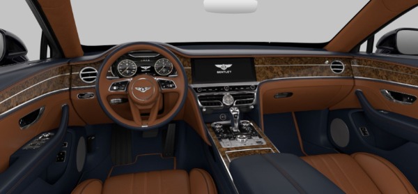 New 2021 Bentley Flying Spur V8 for sale Sold at Bentley Greenwich in Greenwich CT 06830 6