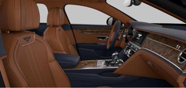 New 2021 Bentley Flying Spur V8 for sale Sold at Bentley Greenwich in Greenwich CT 06830 7