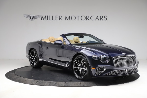 New 2021 Bentley Continental GT W12 for sale Sold at Bentley Greenwich in Greenwich CT 06830 11