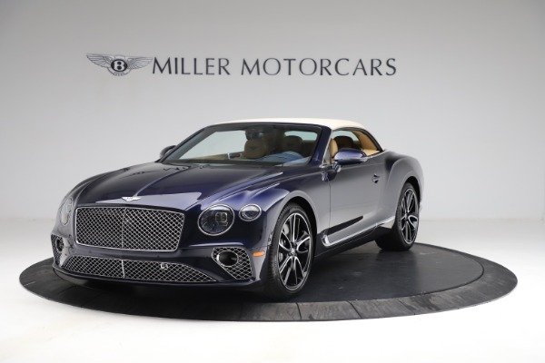 New 2021 Bentley Continental GT W12 for sale Sold at Bentley Greenwich in Greenwich CT 06830 14