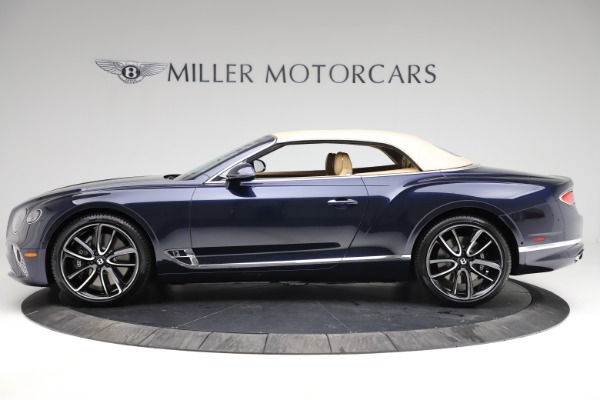 New 2021 Bentley Continental GT W12 for sale Sold at Bentley Greenwich in Greenwich CT 06830 15