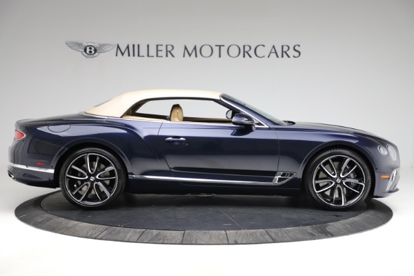 New 2021 Bentley Continental GT W12 for sale Sold at Bentley Greenwich in Greenwich CT 06830 19