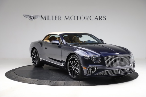 New 2021 Bentley Continental GT W12 for sale Sold at Bentley Greenwich in Greenwich CT 06830 20
