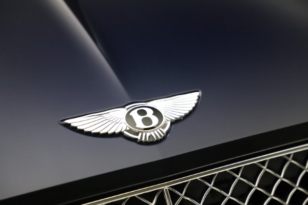 New 2021 Bentley Continental GT W12 for sale Sold at Bentley Greenwich in Greenwich CT 06830 22