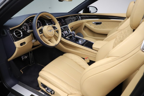 New 2021 Bentley Continental GT W12 for sale Sold at Bentley Greenwich in Greenwich CT 06830 25