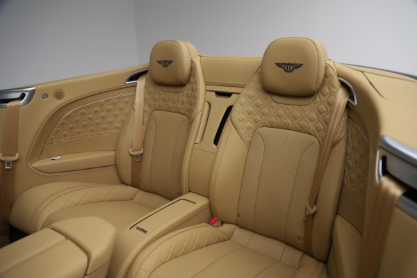 New 2021 Bentley Continental GT W12 for sale Sold at Bentley Greenwich in Greenwich CT 06830 28