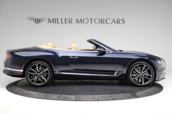 New 2021 Bentley Continental GT W12 for sale Sold at Bentley Greenwich in Greenwich CT 06830 9