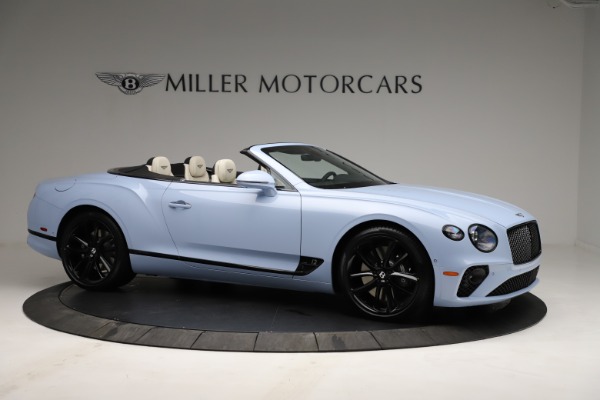 New 2021 Bentley Continental GT W12 for sale Sold at Bentley Greenwich in Greenwich CT 06830 10