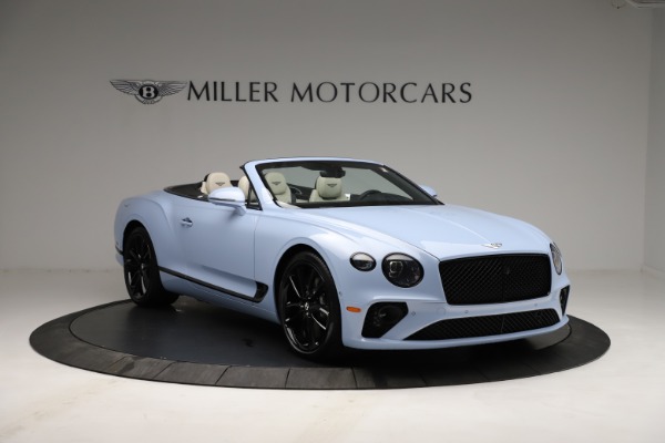 New 2021 Bentley Continental GT W12 for sale Sold at Bentley Greenwich in Greenwich CT 06830 11