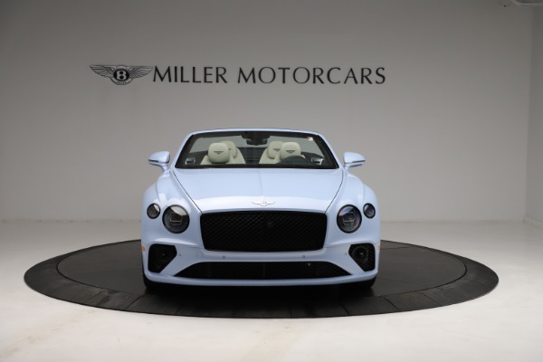 New 2021 Bentley Continental GT W12 for sale Sold at Bentley Greenwich in Greenwich CT 06830 12