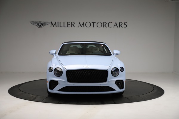 New 2021 Bentley Continental GT W12 for sale Sold at Bentley Greenwich in Greenwich CT 06830 13