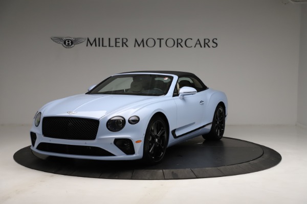 New 2021 Bentley Continental GT W12 for sale Sold at Bentley Greenwich in Greenwich CT 06830 14