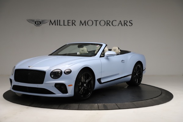 New 2021 Bentley Continental GT W12 for sale Sold at Bentley Greenwich in Greenwich CT 06830 2