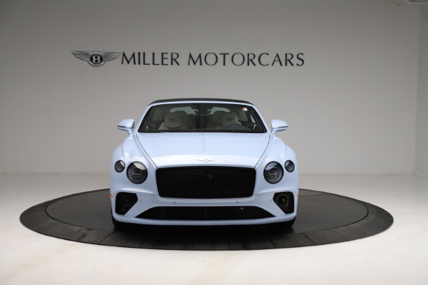 New 2021 Bentley Continental GT W12 for sale Sold at Bentley Greenwich in Greenwich CT 06830 21