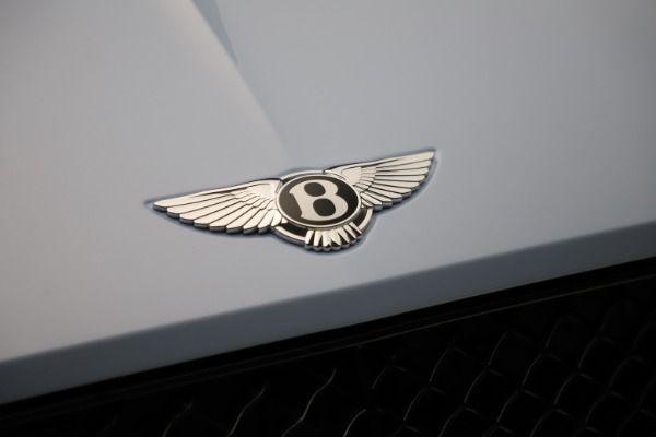 New 2021 Bentley Continental GT W12 for sale Sold at Bentley Greenwich in Greenwich CT 06830 23