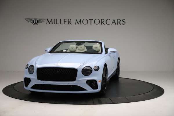 New 2021 Bentley Continental GT W12 for sale Sold at Bentley Greenwich in Greenwich CT 06830 1