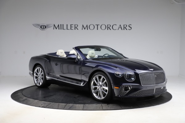 New 2021 Bentley Continental GT V8 for sale Sold at Bentley Greenwich in Greenwich CT 06830 11