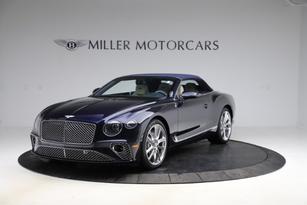 New 2021 Bentley Continental GT V8 for sale Sold at Bentley Greenwich in Greenwich CT 06830 14