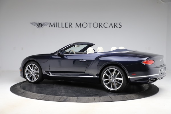 New 2021 Bentley Continental GT V8 for sale $276,830 at Bentley Greenwich in Greenwich CT 06830 4