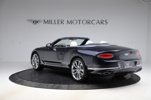 New 2021 Bentley Continental GT V8 for sale $276,830 at Bentley Greenwich in Greenwich CT 06830 5