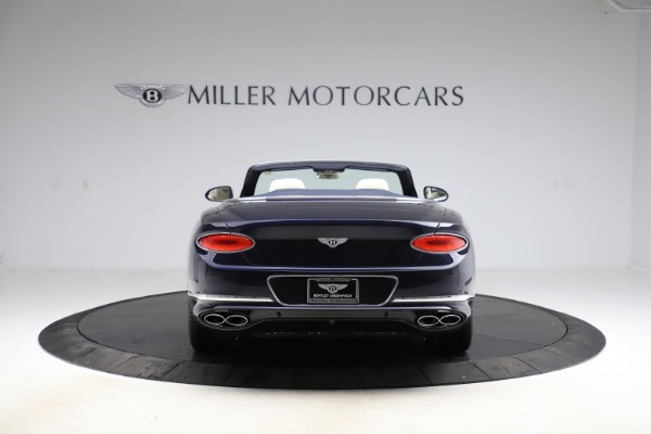 New 2021 Bentley Continental GT V8 for sale $276,830 at Bentley Greenwich in Greenwich CT 06830 6
