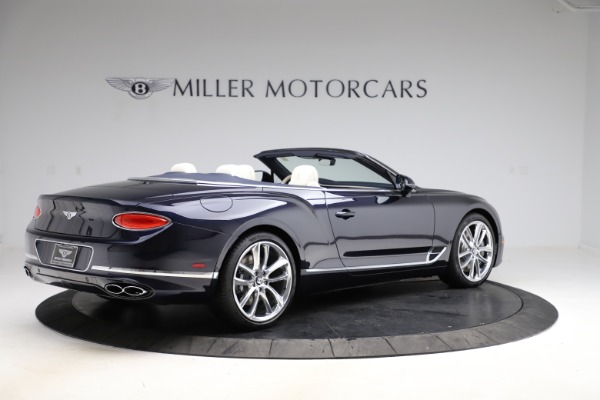 New 2021 Bentley Continental GT V8 for sale $276,830 at Bentley Greenwich in Greenwich CT 06830 8