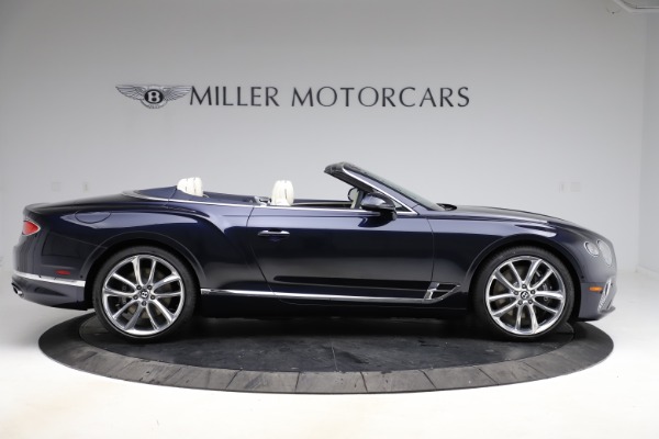 New 2021 Bentley Continental GT V8 for sale $276,830 at Bentley Greenwich in Greenwich CT 06830 9