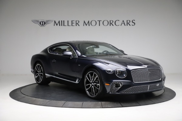 Used 2021 Bentley Continental GT V8 for sale Sold at Bentley Greenwich in Greenwich CT 06830 10