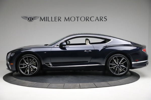 Used 2021 Bentley Continental GT V8 for sale Sold at Bentley Greenwich in Greenwich CT 06830 2