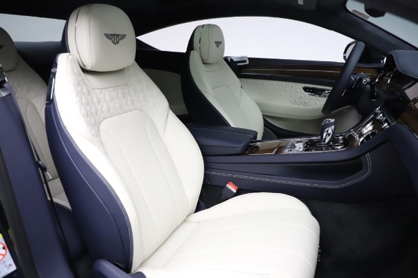 Used 2021 Bentley Continental GT V8 for sale Sold at Bentley Greenwich in Greenwich CT 06830 23