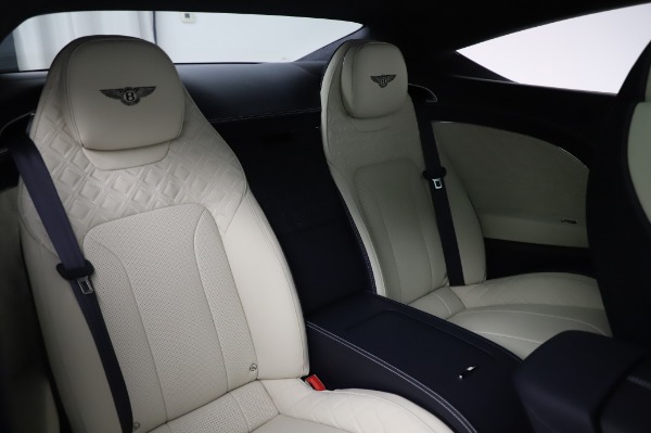 Used 2021 Bentley Continental GT V8 for sale Sold at Bentley Greenwich in Greenwich CT 06830 24