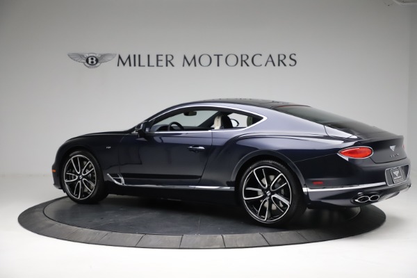 Used 2021 Bentley Continental GT V8 for sale Sold at Bentley Greenwich in Greenwich CT 06830 3
