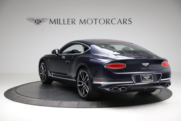 Used 2021 Bentley Continental GT V8 for sale Sold at Bentley Greenwich in Greenwich CT 06830 4