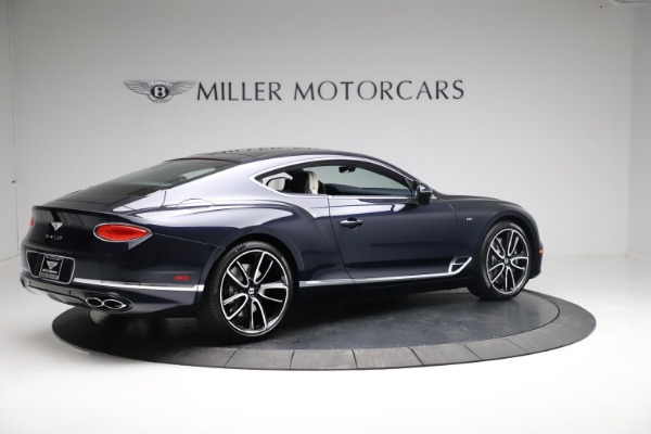 Used 2021 Bentley Continental GT V8 for sale Sold at Bentley Greenwich in Greenwich CT 06830 7