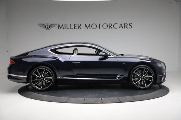 Used 2021 Bentley Continental GT V8 for sale Sold at Bentley Greenwich in Greenwich CT 06830 8