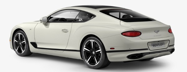 New 2021 Bentley Continental GT V8 for sale Sold at Bentley Greenwich in Greenwich CT 06830 3