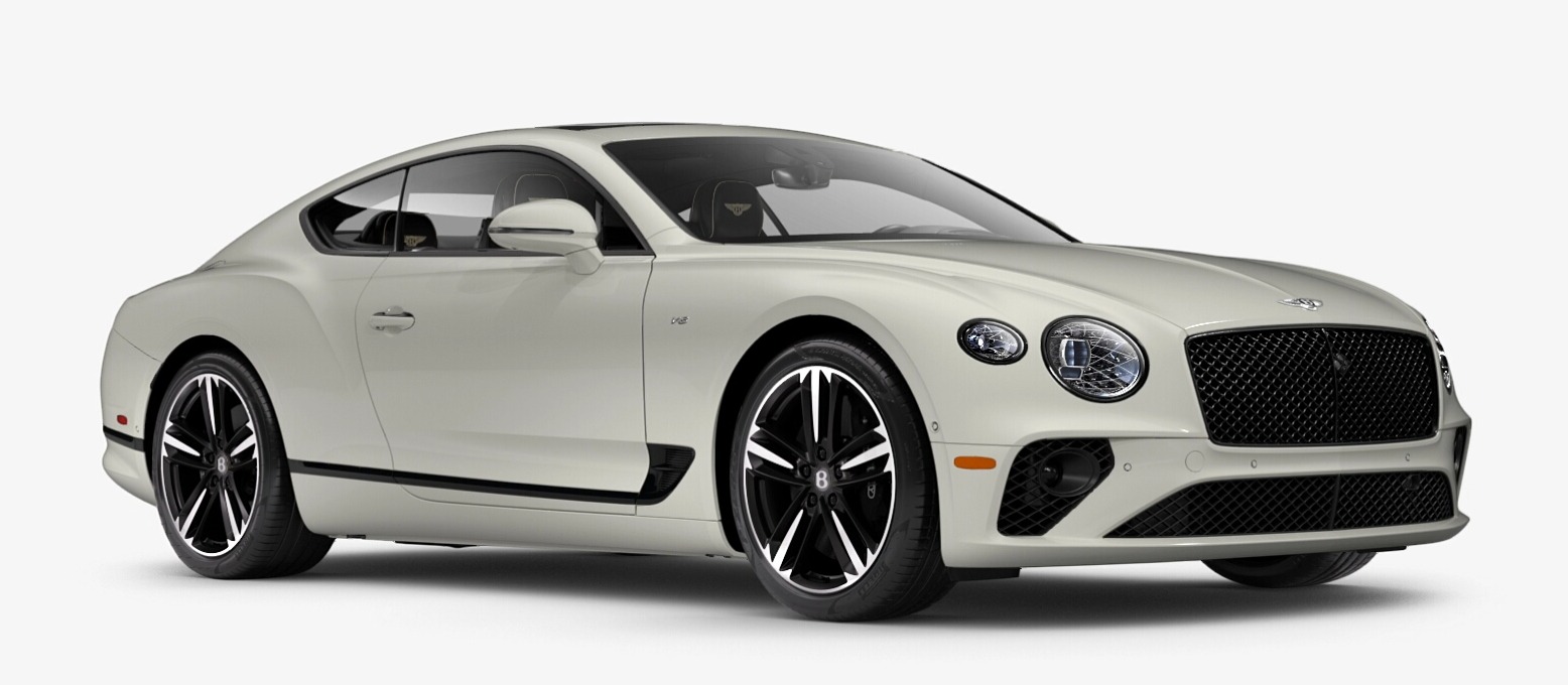 New 2021 Bentley Continental GT V8 for sale Sold at Bentley Greenwich in Greenwich CT 06830 1