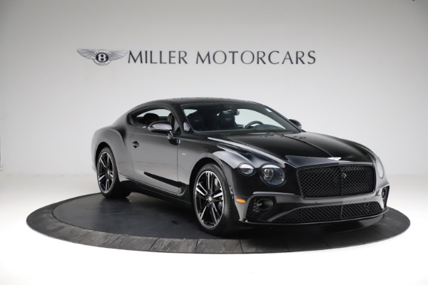 New 2021 Bentley Continental GT V8 for sale Sold at Bentley Greenwich in Greenwich CT 06830 11