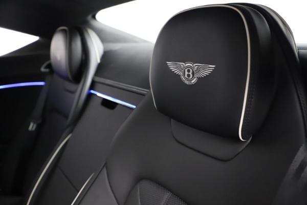 New 2021 Bentley Continental GT V8 for sale Sold at Bentley Greenwich in Greenwich CT 06830 23